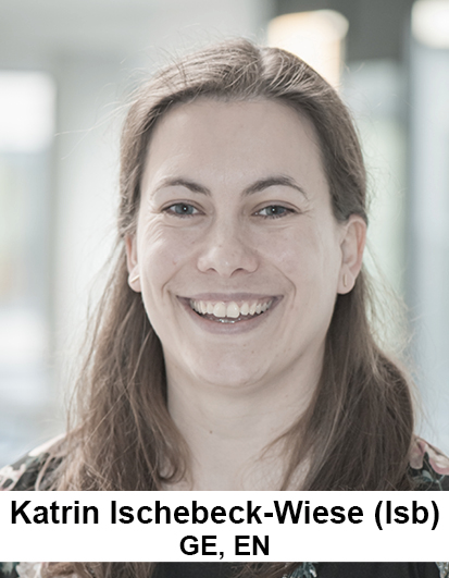 Katrin Ischebeck-Wiese (Isb)