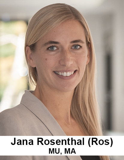 Jana Rosenthal (Ros)