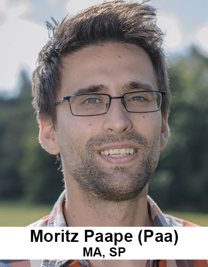 Moritz Paape (Paa)