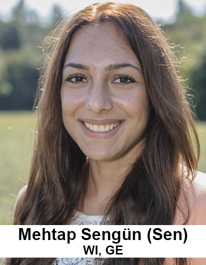 Mehtap Sengün (Sen)