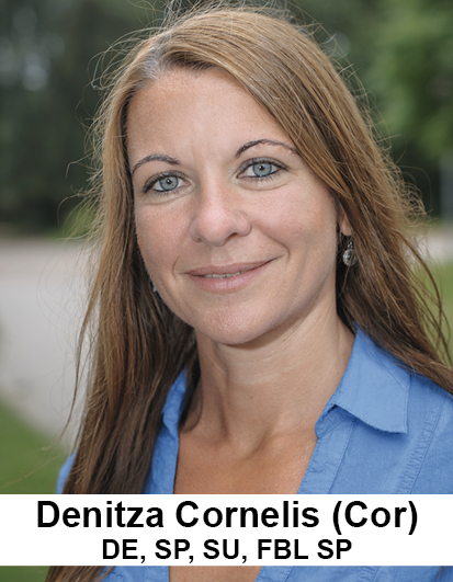Denitza Cornelis (Cor)