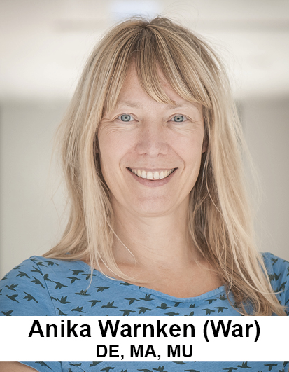 Anika Warnken (War)