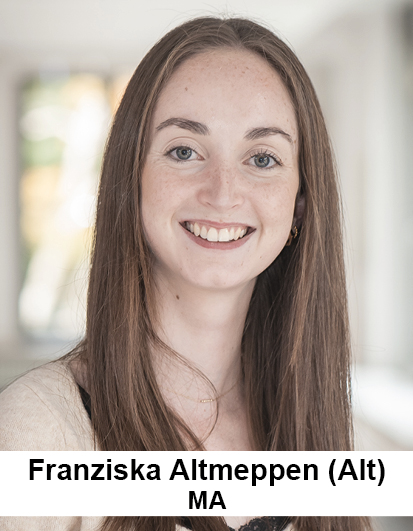 Franziska Altmeppen (Alt)
