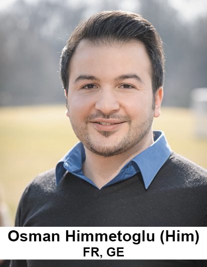 Osman Himmetoglu (Him)