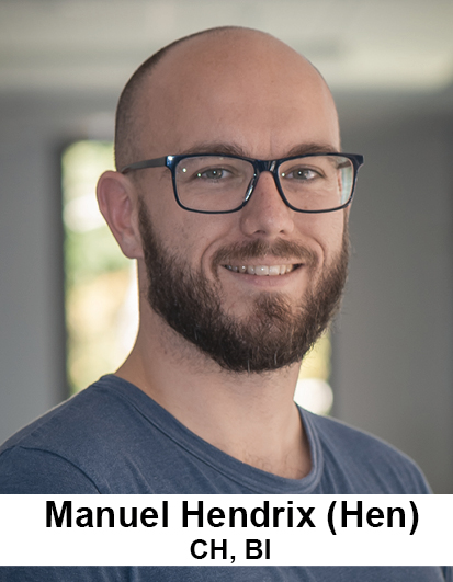 Manuel Hendrix (Hen)