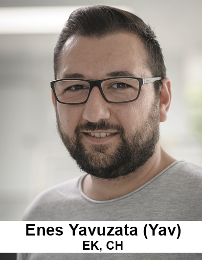 Enes Yavuzata (Yav)