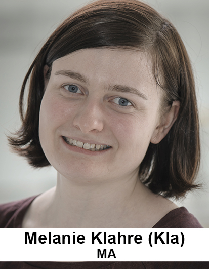 Melanie Klahre (Kla)