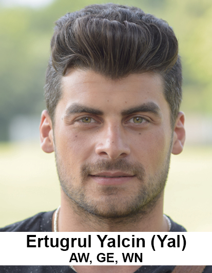 Ertugrul Yalcin (Yal)