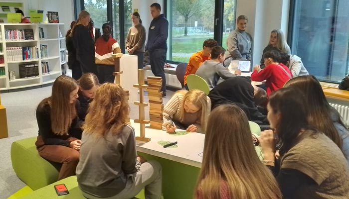 Fachbereich Werte und Normen