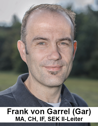 Frank von Garrel (Gar)