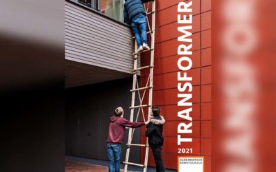 Kunstprojekt Transformers 2021