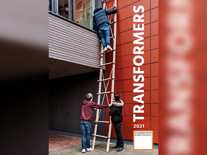 Kunstprojekt Transformers 2021