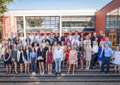 Absolventen & Absolventinnen 2019