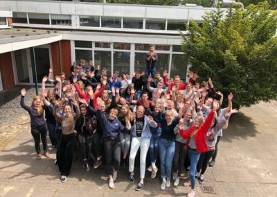 Absolventen & Absolventinnen 2020