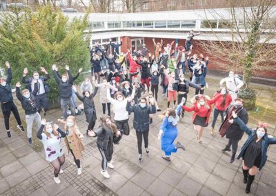 Absolventen & Absolventinnen 2021