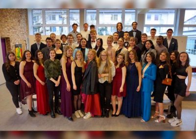 Absolventen & Absolventinnen 2022