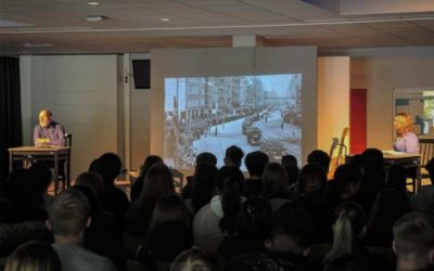 Anne Frank Lesung Mai 2022