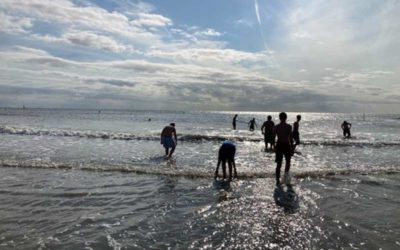 Jahrgangsfahrt nach Borkum