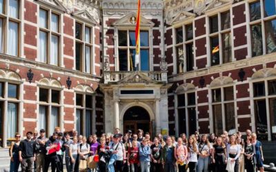 Ausflug nach Utrecht