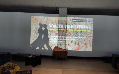 Walzer ins Nirgendwo