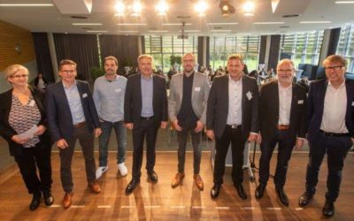 Empfang für Schulleitungen