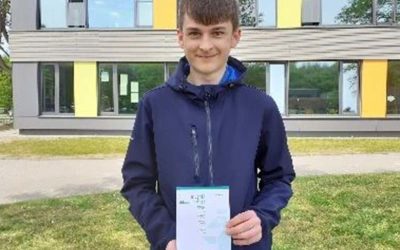 Känguru-Wettbewerb 2022