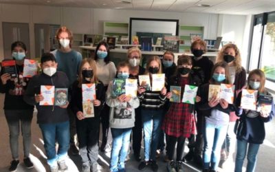 Vorlesewettbewerb 2022